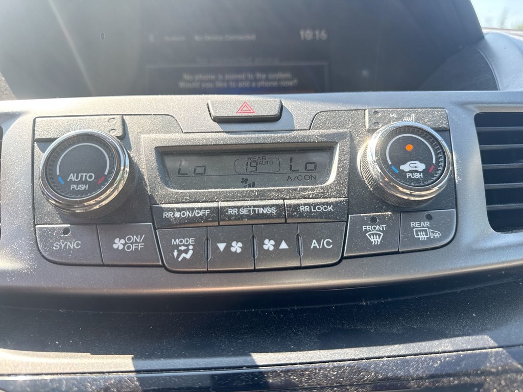 2016 Honda Odyssey EX-L | DVD | CAM | USB in Saint John, New Brunswick - 27 - w1024h768px