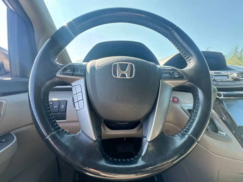 2016 Honda Odyssey EX-L | DVD | CAM | USB in Saint John, New Brunswick - 18 - w1024h768px