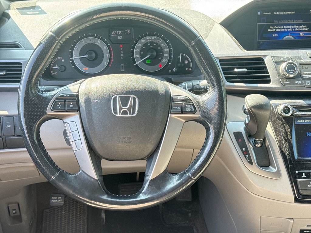 2016 Honda Odyssey EX-L | DVD | CAM | USB in Saint John, New Brunswick - 23 - w1024h768px