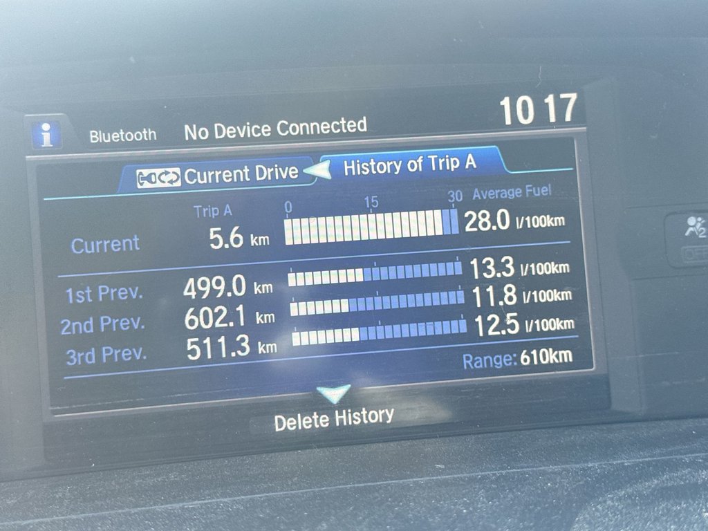 2016 Honda Odyssey EX-L | DVD | CAM | USB in Saint John, New Brunswick - 31 - w1024h768px