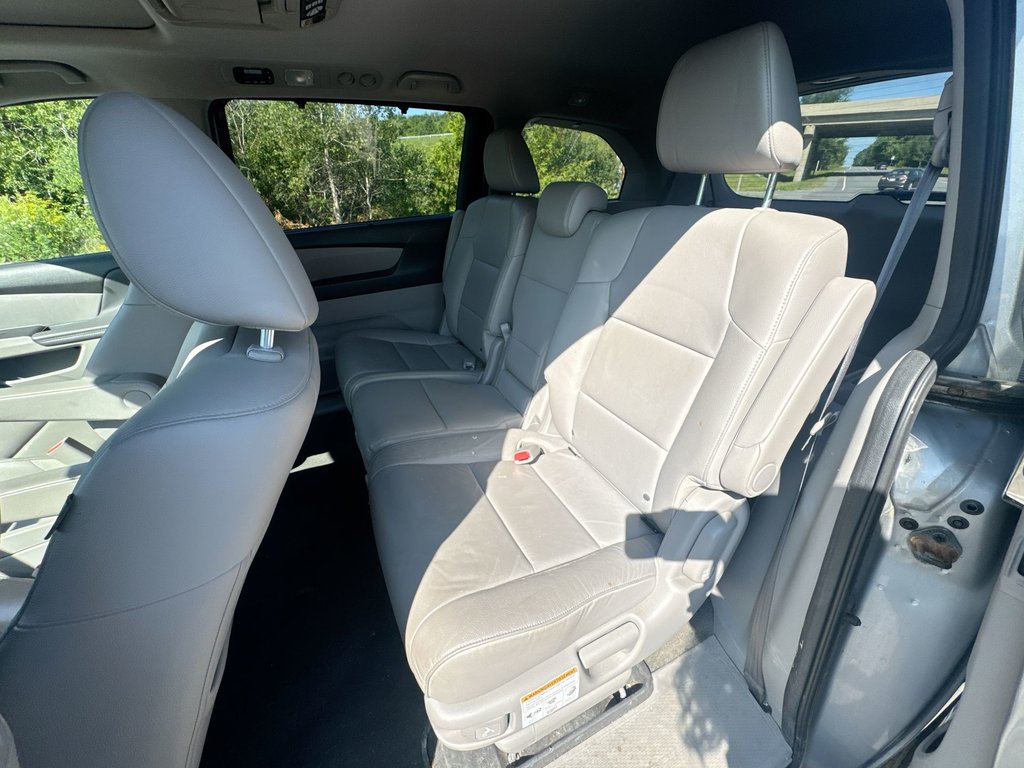 2016 Honda Odyssey EX-L | DVD | CAM | USB in Saint John, New Brunswick - 32 - w1024h768px