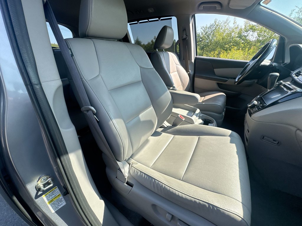 2016 Honda Odyssey EX-L | DVD | CAM | USB in Saint John, New Brunswick - 42 - w1024h768px