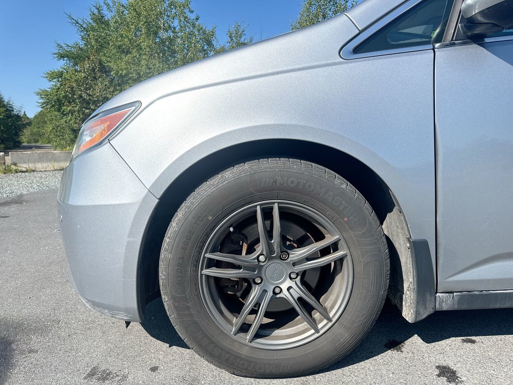 2016 Honda Odyssey EX-L | DVD | CAM | USB in Saint John, New Brunswick - 10 - w1024h768px
