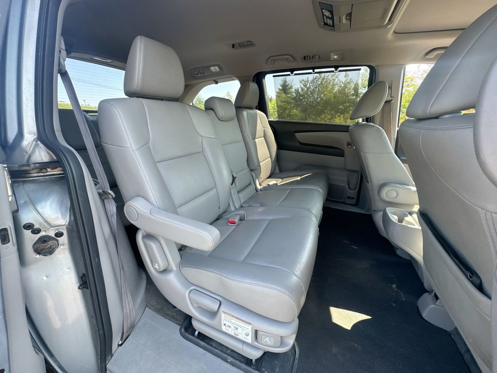 2016 Honda Odyssey EX-L | DVD | CAM | USB in Saint John, New Brunswick - 39 - w1024h768px