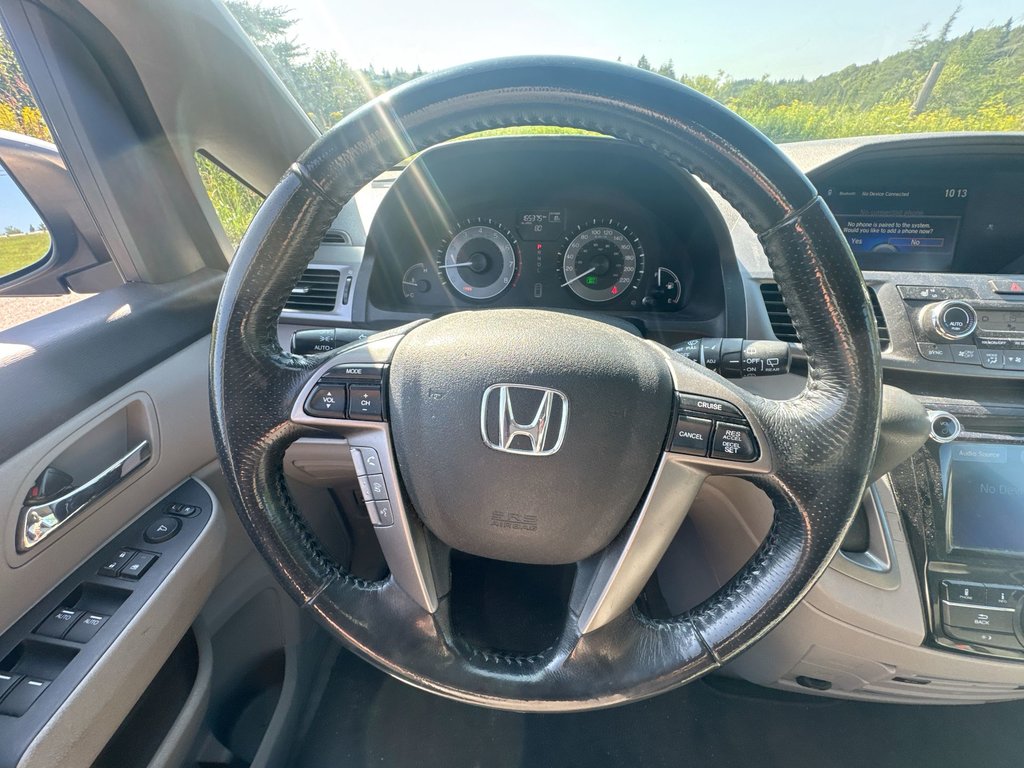 2016 Honda Odyssey EX-L | DVD | CAM | USB in Saint John, New Brunswick - 19 - w1024h768px
