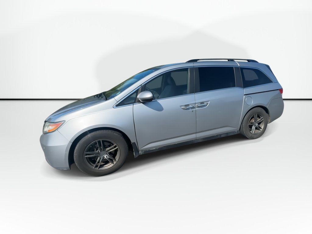 2016 Honda Odyssey EX-L | DVD | CAM | USB in Saint John, New Brunswick - 4 - w1024h768px