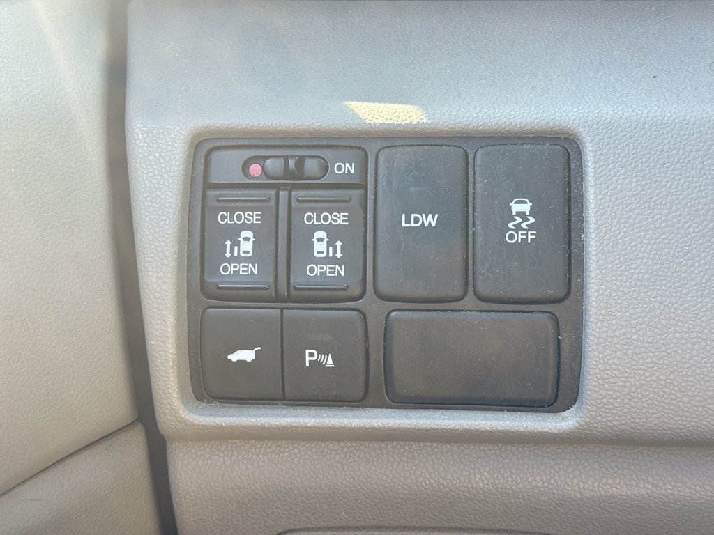 2016 Honda Odyssey EX-L | DVD | CAM | USB in Saint John, New Brunswick - 22 - w1024h768px