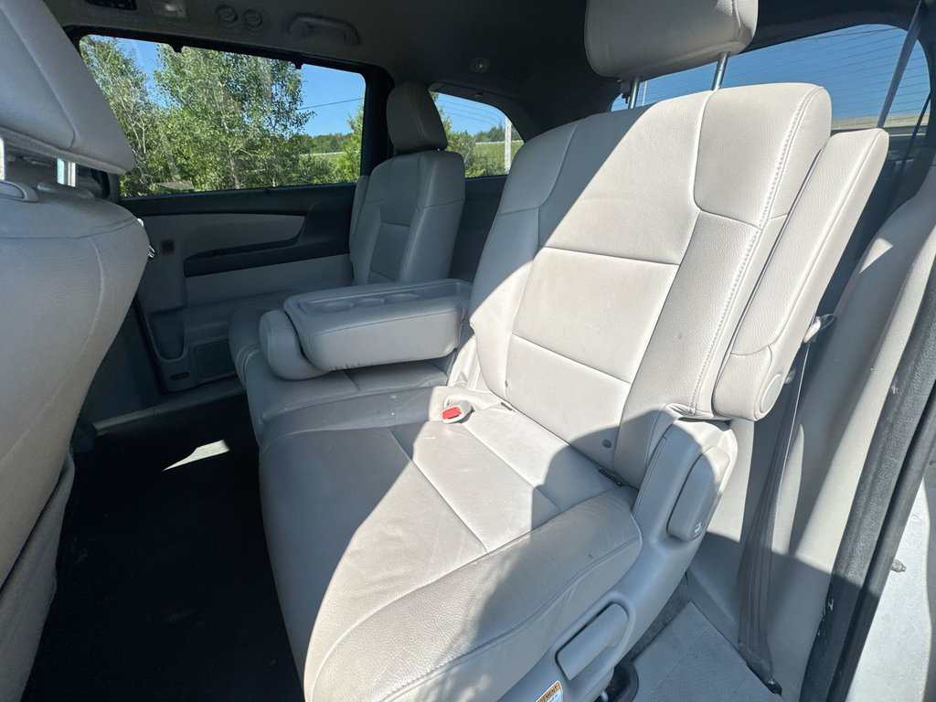 2016 Honda Odyssey EX-L | DVD | CAM | USB in Saint John, New Brunswick - 33 - w1024h768px