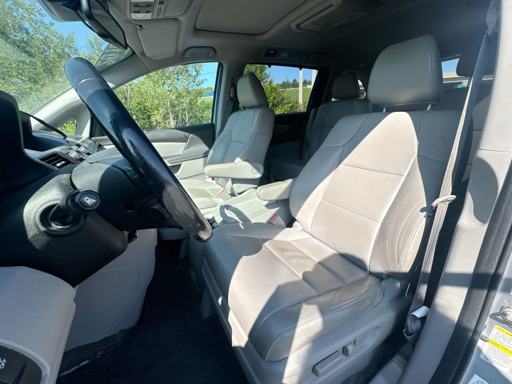 2016 Honda Odyssey EX-L | DVD | CAM | USB in Saint John, New Brunswick - 11 - w1024h768px