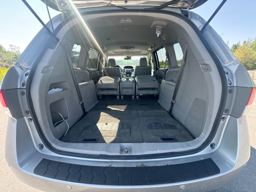 2016 Honda Odyssey EX-L | DVD | CAM | USB in Saint John, New Brunswick - 37 - w1024h768px