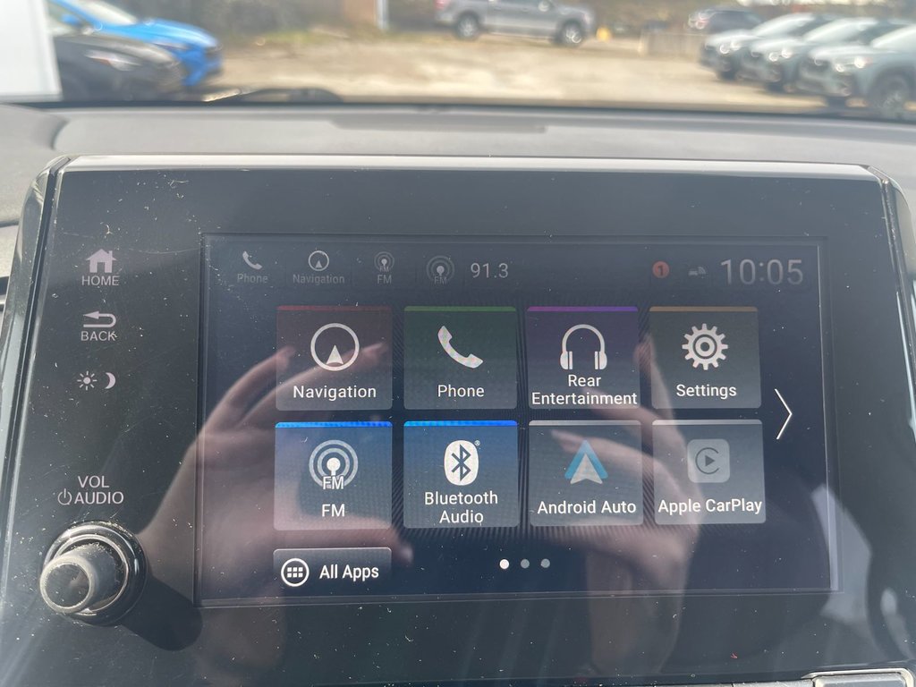 2019 Honda Odyssey in Antigonish, Nova Scotia - 28 - w1024h768px