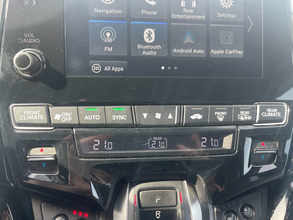 2019 Honda Odyssey in Antigonish, Nova Scotia - 30 - w1024h768px