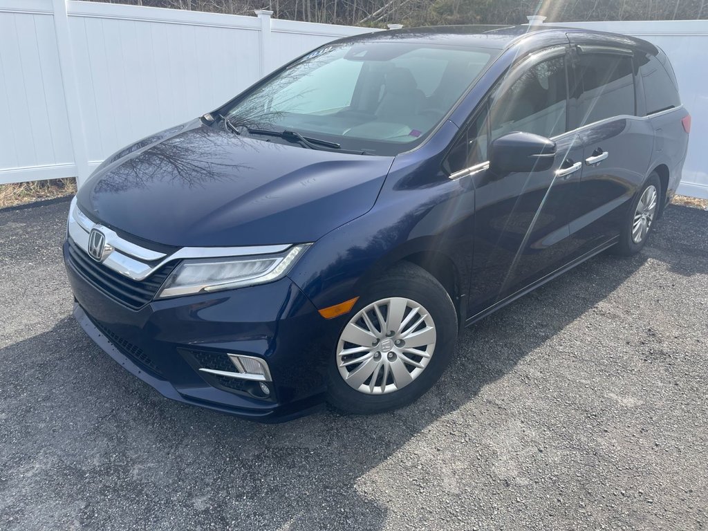 2019 Honda Odyssey in Antigonish, Nova Scotia - 7 - w1024h768px