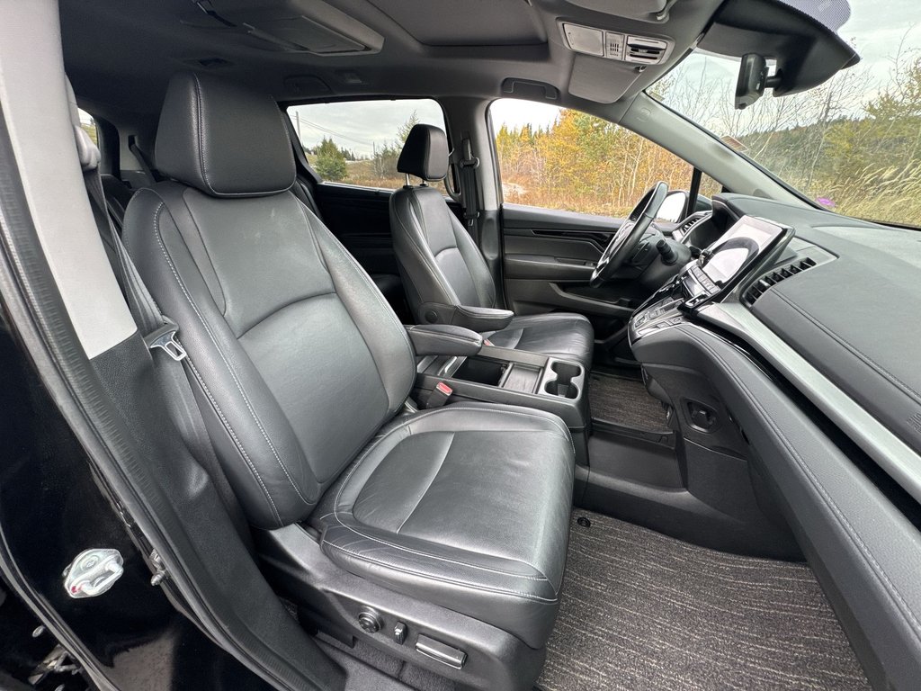 2022 Honda Odyssey in Antigonish, Nova Scotia - 42 - w1024h768px