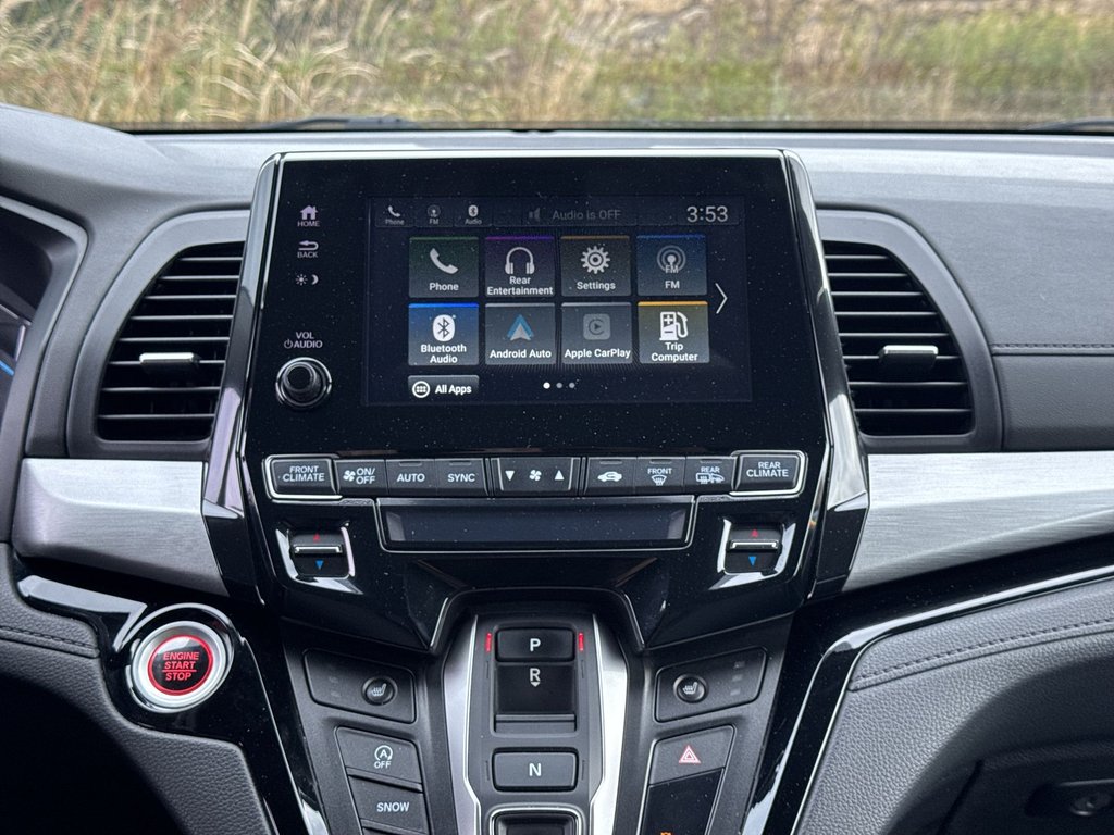 2022 Honda Odyssey in Antigonish, Nova Scotia - 25 - w1024h768px
