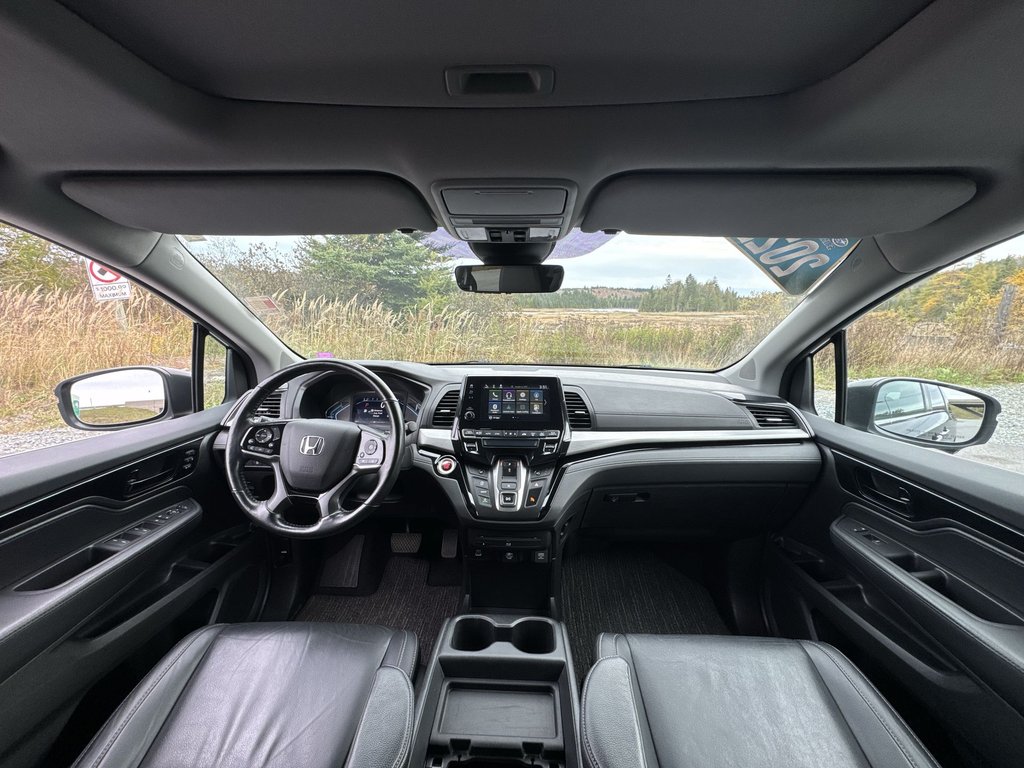 2022 Honda Odyssey in Antigonish, Nova Scotia - 16 - w1024h768px