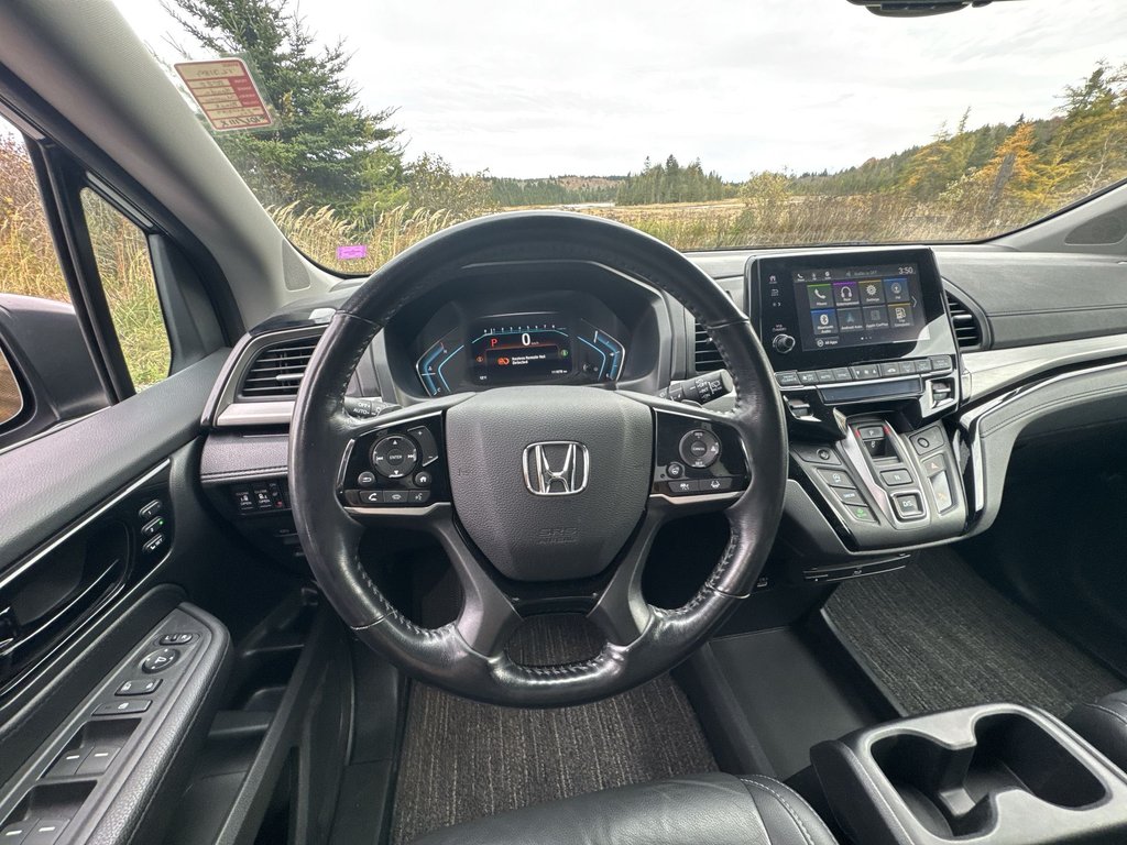 2022 Honda Odyssey in Antigonish, Nova Scotia - 12 - w1024h768px