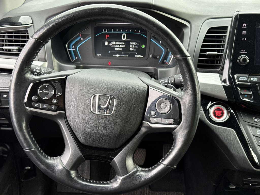 2022 Honda Odyssey in Antigonish, Nova Scotia - 23 - w1024h768px