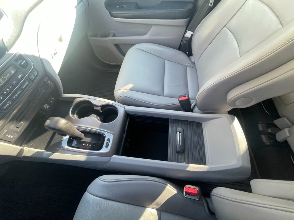 2016 Honda Pilot EX-L | Sunroof | Cam | USB in Saint John, New Brunswick - 26 - w1024h768px