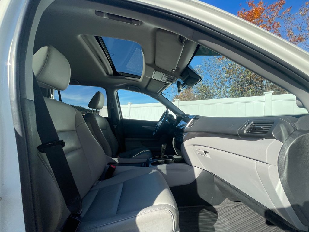 2016 Honda Pilot EX-L | Sunroof | Cam | USB in Saint John, New Brunswick - 39 - w1024h768px