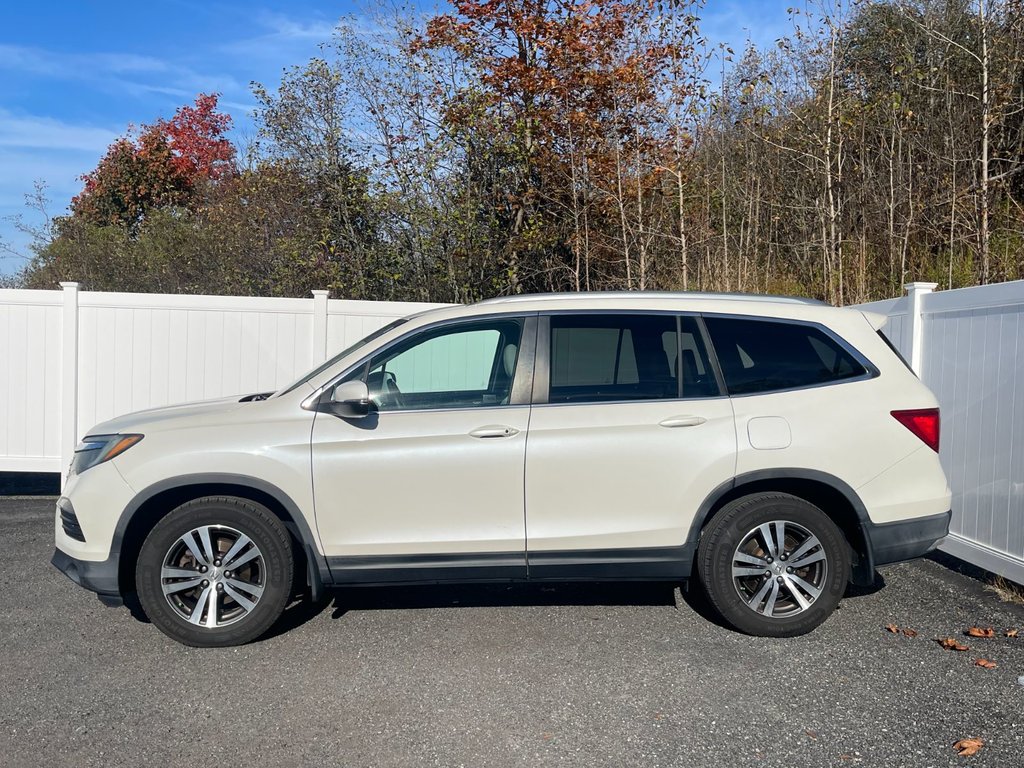 2016 Honda Pilot EX-L | Sunroof | Cam | USB in Saint John, New Brunswick - 6 - w1024h768px