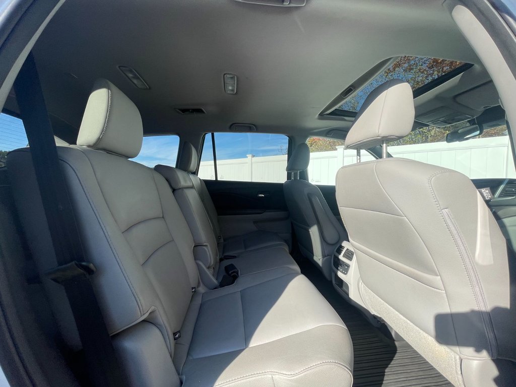 2016 Honda Pilot EX-L | Sunroof | Cam | USB in Saint John, New Brunswick - 37 - w1024h768px