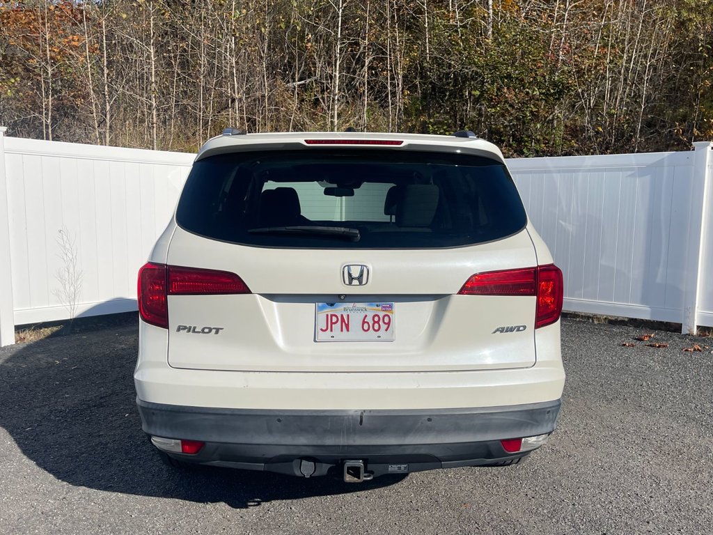 2016 Honda Pilot EX-L | Sunroof | Cam | USB in Saint John, New Brunswick - 4 - w1024h768px
