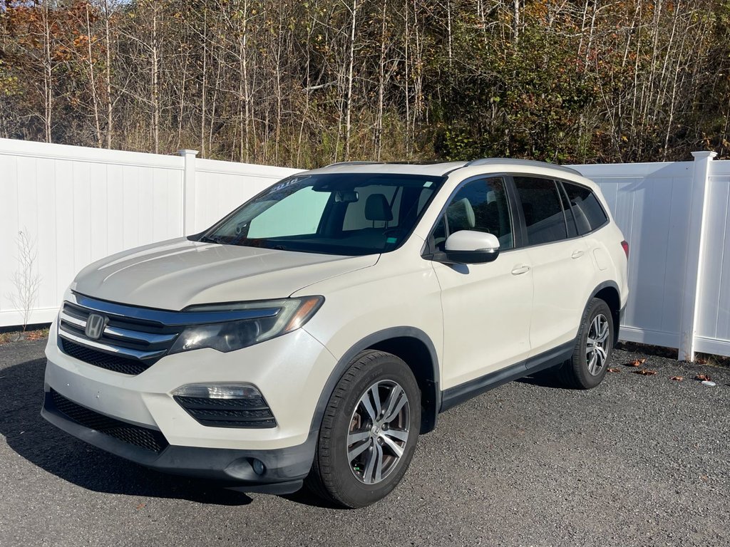 2016 Honda Pilot EX-L | Sunroof | Cam | USB in Saint John, New Brunswick - 7 - w1024h768px