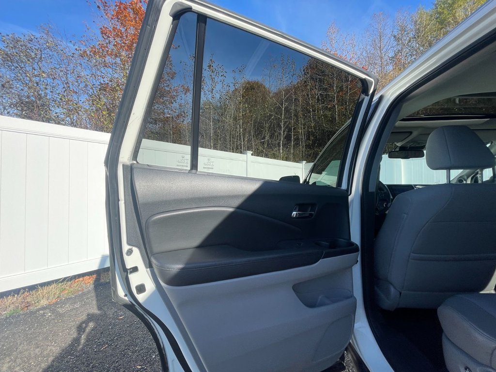 2016 Honda Pilot EX-L | Sunroof | Cam | USB in Saint John, New Brunswick - 30 - w1024h768px