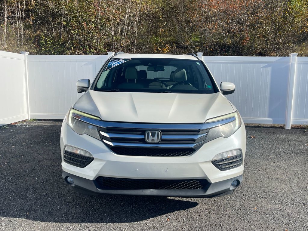 2016 Honda Pilot EX-L | Sunroof | Cam | USB in Saint John, New Brunswick - 8 - w1024h768px
