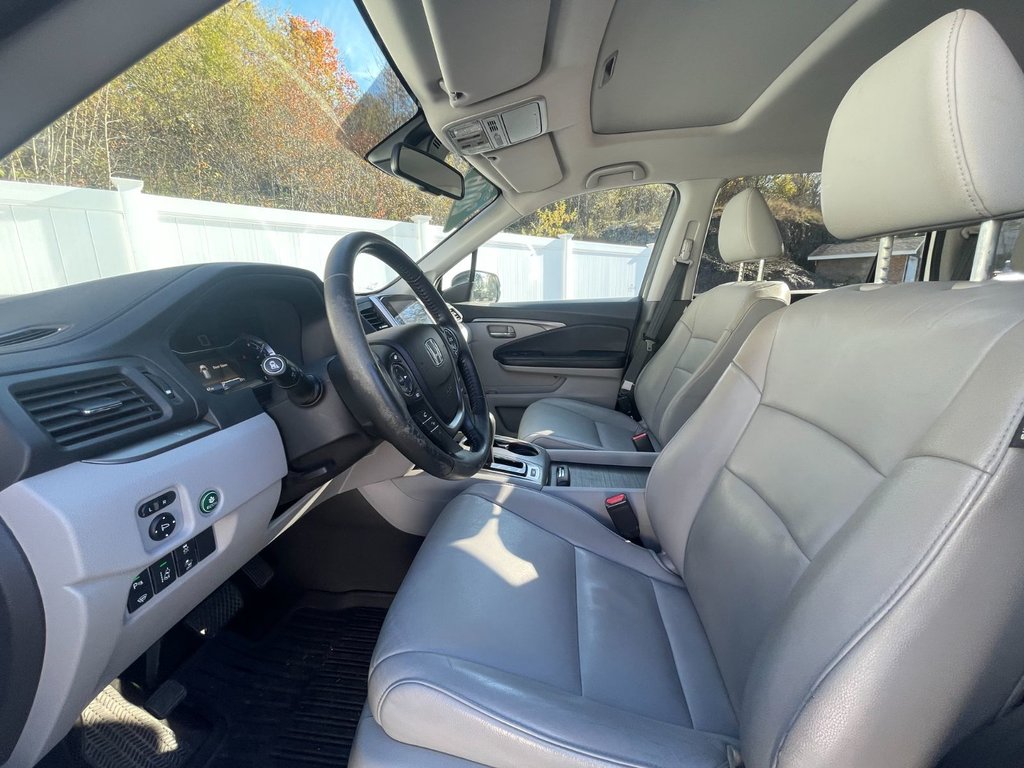 2016 Honda Pilot EX-L | Sunroof | Cam | USB in Saint John, New Brunswick - 14 - w1024h768px
