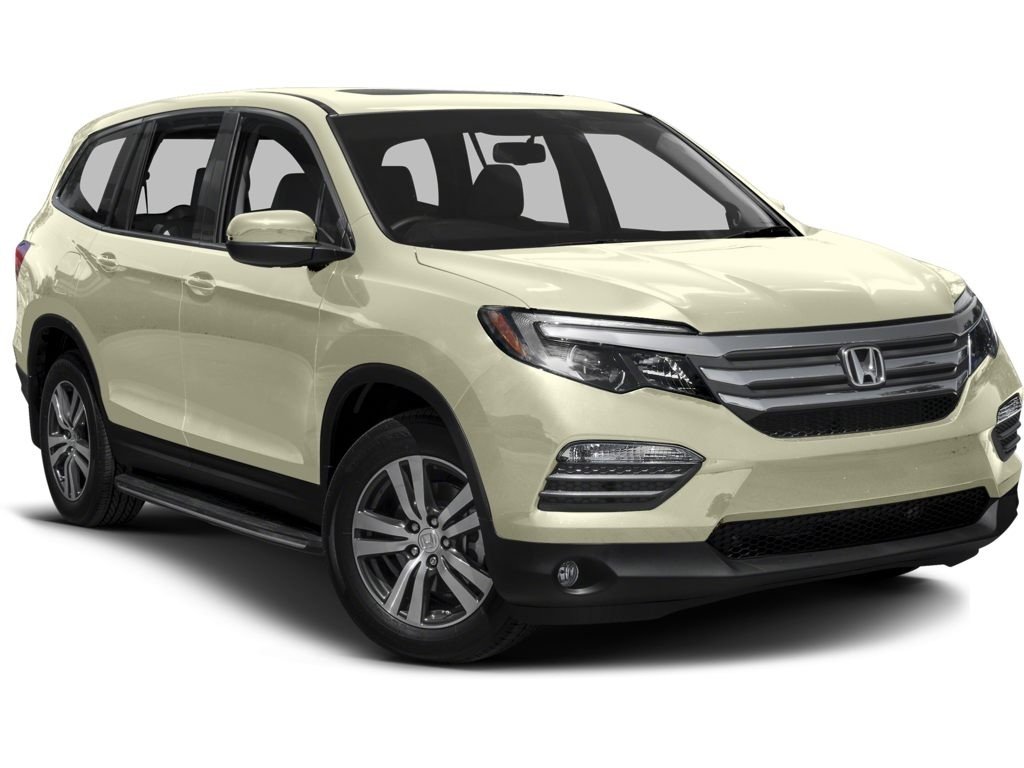 2016 Honda Pilot EX-L | Sunroof | Cam | USB in Saint John, New Brunswick - 1 - w1024h768px