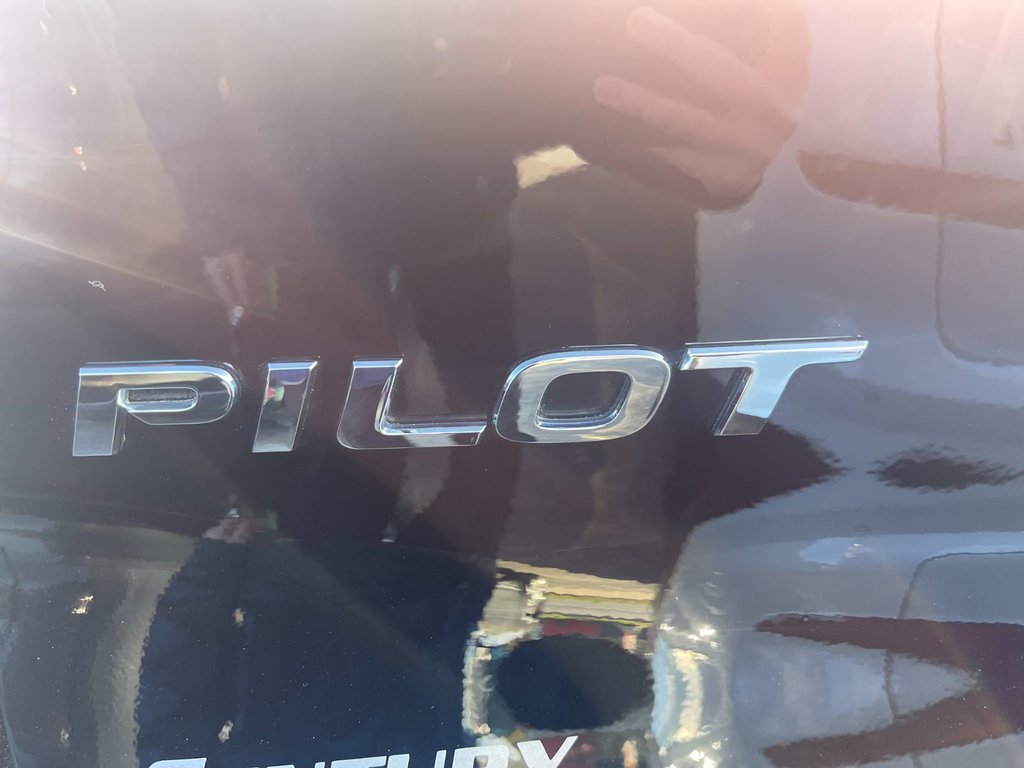 Pilot Black Edition | Leather | Nav | Warranty to 2027 2020 à Saint John, Nouveau-Brunswick - 15 - w1024h768px
