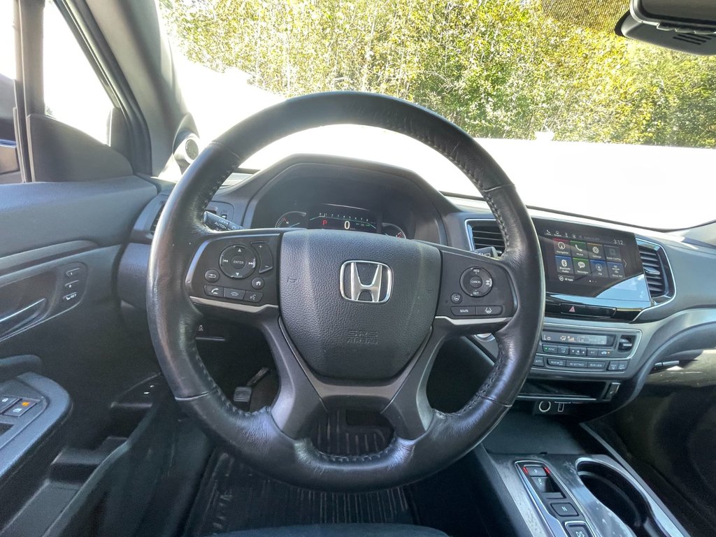 2021 Honda Pilot EX-L NAVI | 8 psg | Leather | Roof | Cam | USB in Saint John, New Brunswick - 13 - w1024h768px