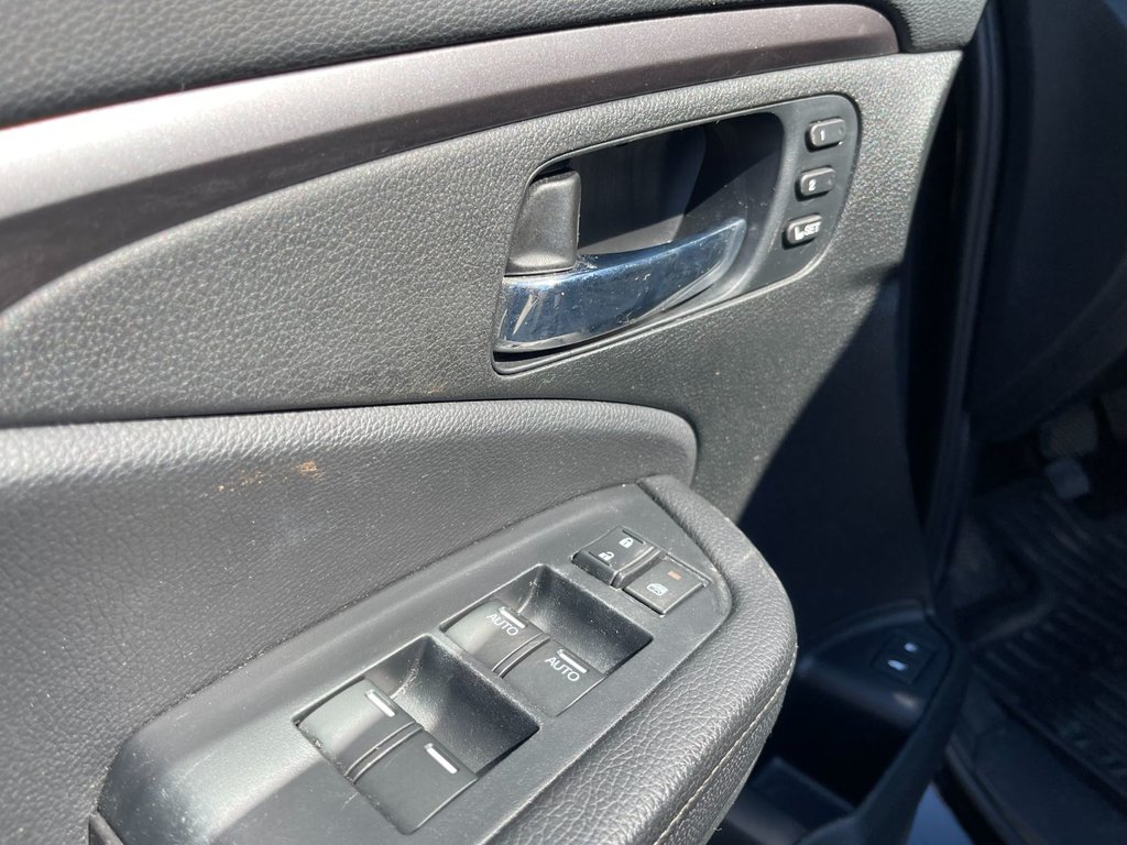 2021 Honda Pilot EX-L NAVI | 8 psg | Leather | Roof | Cam | USB in Saint John, New Brunswick - 10 - w1024h768px