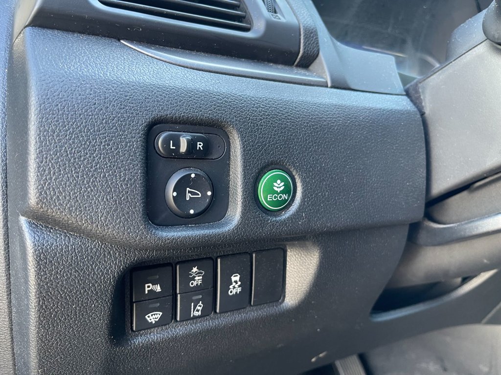 2021 Honda Pilot EX-L NAVI | 8 psg | Leather | Roof | Cam | USB in Saint John, New Brunswick - 12 - w1024h768px