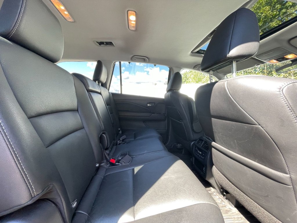2021 Honda Pilot EX-L NAVI | 8 psg | Leather | Roof | Cam | USB in Saint John, New Brunswick - 38 - w1024h768px