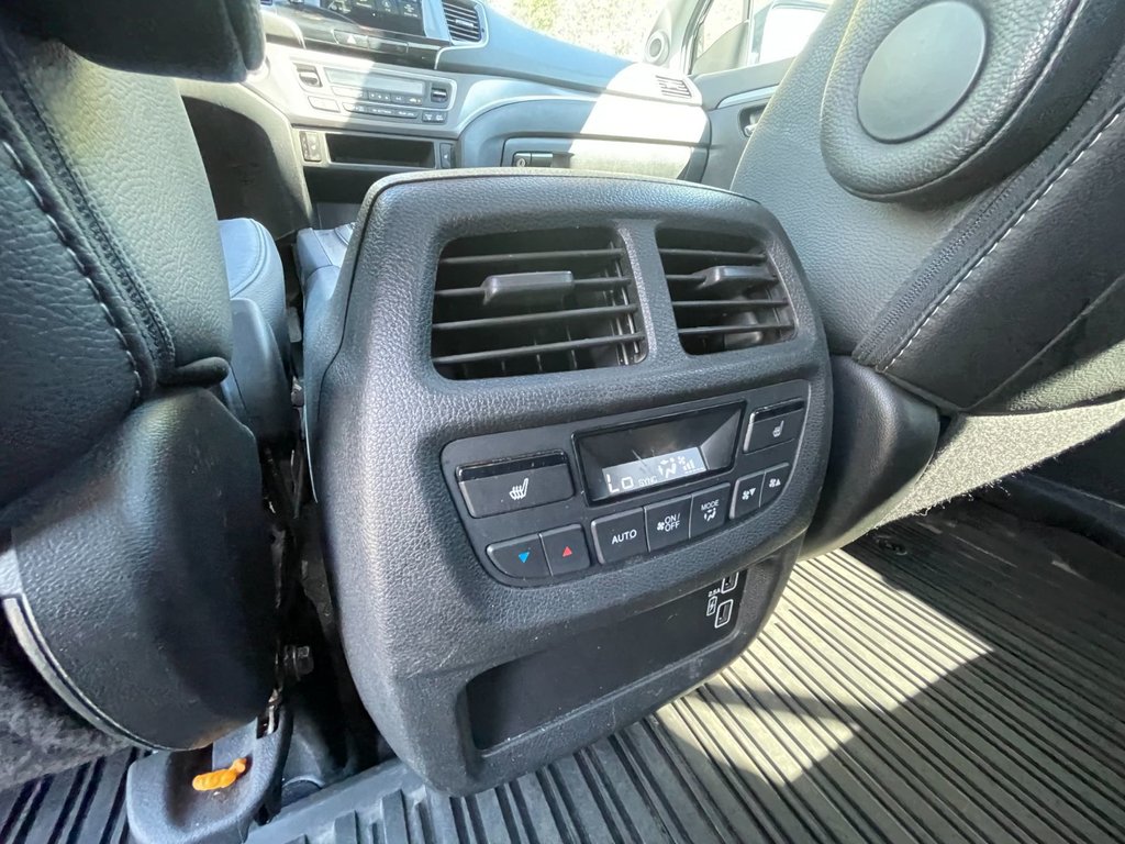 2021 Honda Pilot EX-L NAVI | 8 psg | Leather | Roof | Cam | USB in Saint John, New Brunswick - 34 - w1024h768px