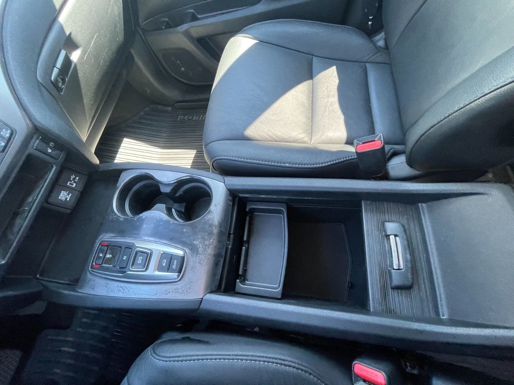2021 Honda Pilot EX-L NAVI | 8 psg | Leather | Roof | Cam | USB in Saint John, New Brunswick - 28 - w1024h768px