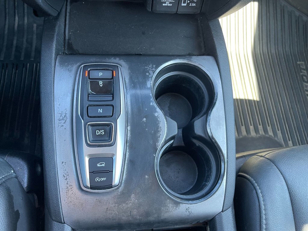 2021 Honda Pilot EX-L NAVI | 8 psg | Leather | Roof | Cam | USB in Saint John, New Brunswick - 27 - w1024h768px