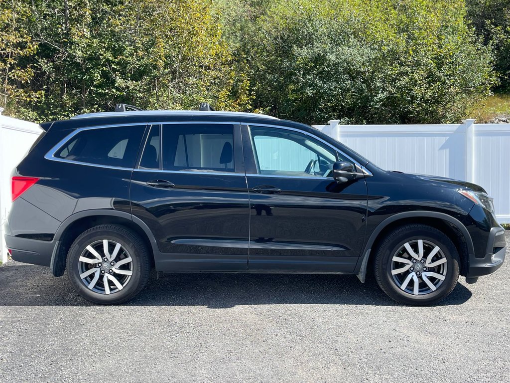 2021 Honda Pilot EX-L NAVI | 8 psg | Leather | Roof | Cam | USB in Saint John, New Brunswick - 2 - w1024h768px