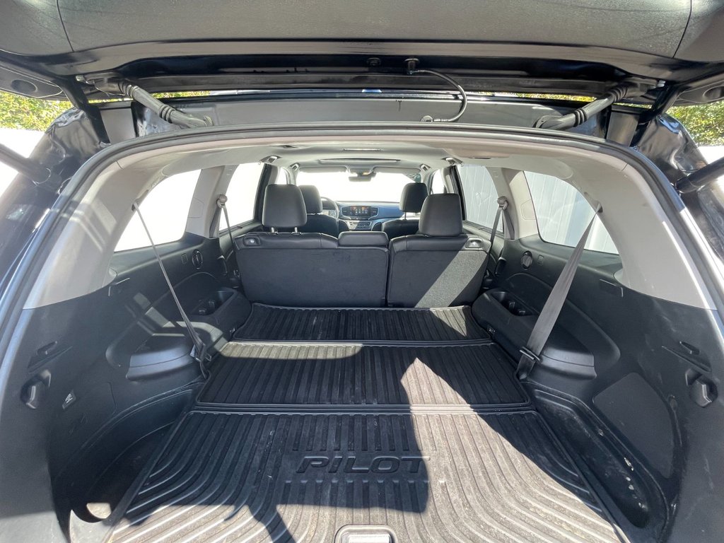 2021 Honda Pilot EX-L NAVI | 8 psg | Leather | Roof | Cam | USB in Saint John, New Brunswick - 35 - w1024h768px