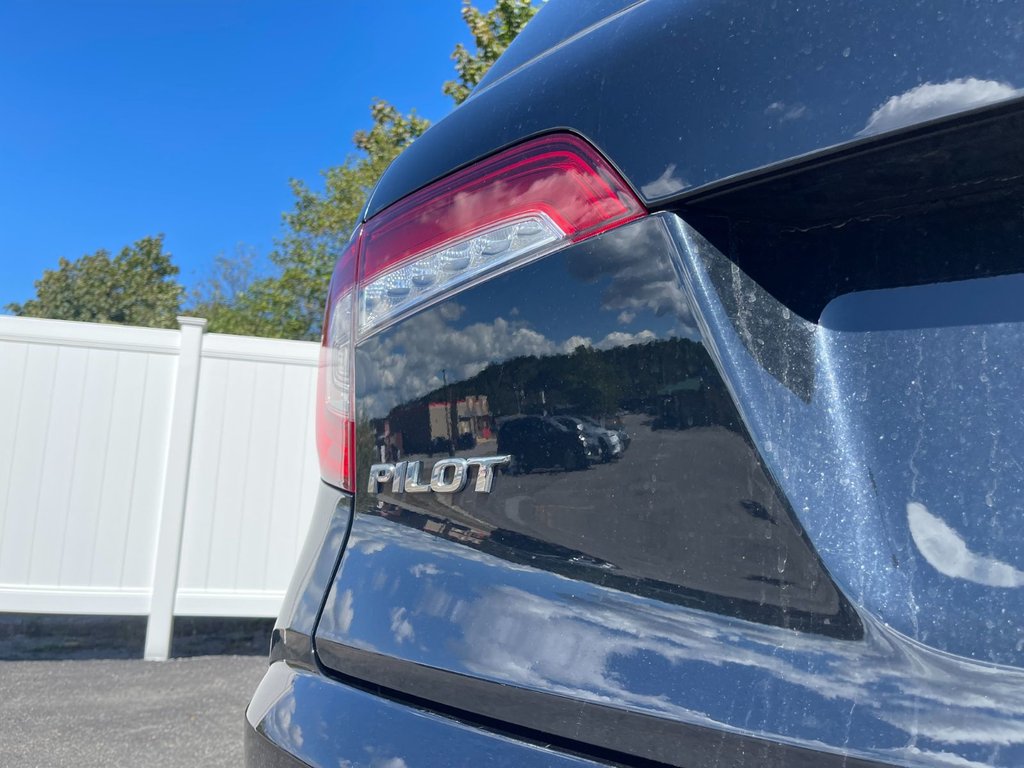 2021 Honda Pilot EX-L NAVI | 8 psg | Leather | Roof | Cam | USB in Saint John, New Brunswick - 45 - w1024h768px