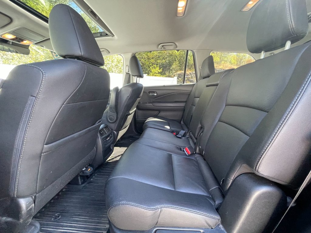 2021 Honda Pilot EX-L NAVI | 8 psg | Leather | Roof | Cam | USB in Saint John, New Brunswick - 33 - w1024h768px