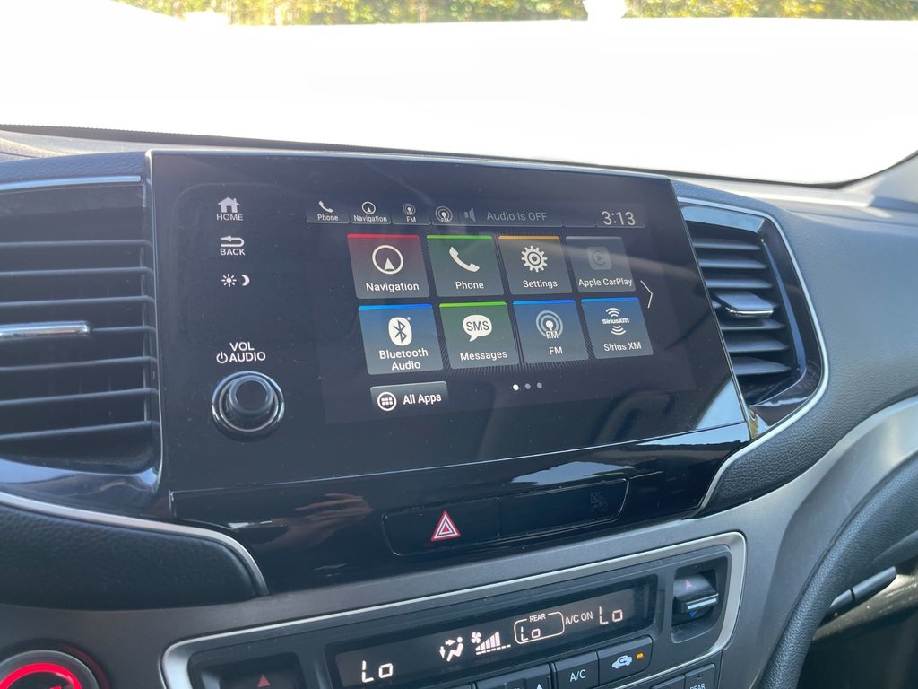 2021 Honda Pilot EX-L NAVI | 8 psg | Leather | Roof | Cam | USB in Saint John, New Brunswick - 23 - w1024h768px