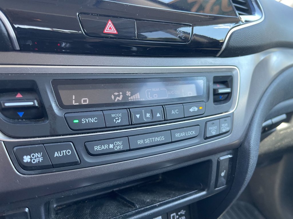 2021 Honda Pilot EX-L NAVI | 8 psg | Leather | Roof | Cam | USB in Saint John, New Brunswick - 22 - w1024h768px