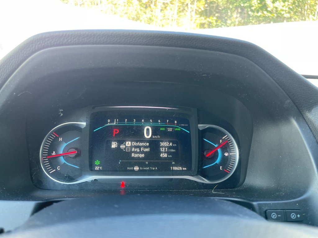 2021 Honda Pilot EX-L NAVI | 8 psg | Leather | Roof | Cam | USB in Saint John, New Brunswick - 18 - w1024h768px