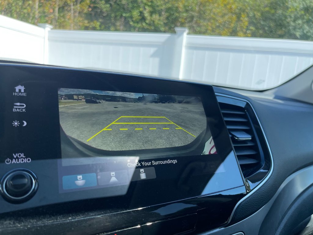 2021 Honda Pilot EX-L NAVI | 8 psg | Leather | Roof | Cam | USB in Saint John, New Brunswick - 24 - w1024h768px