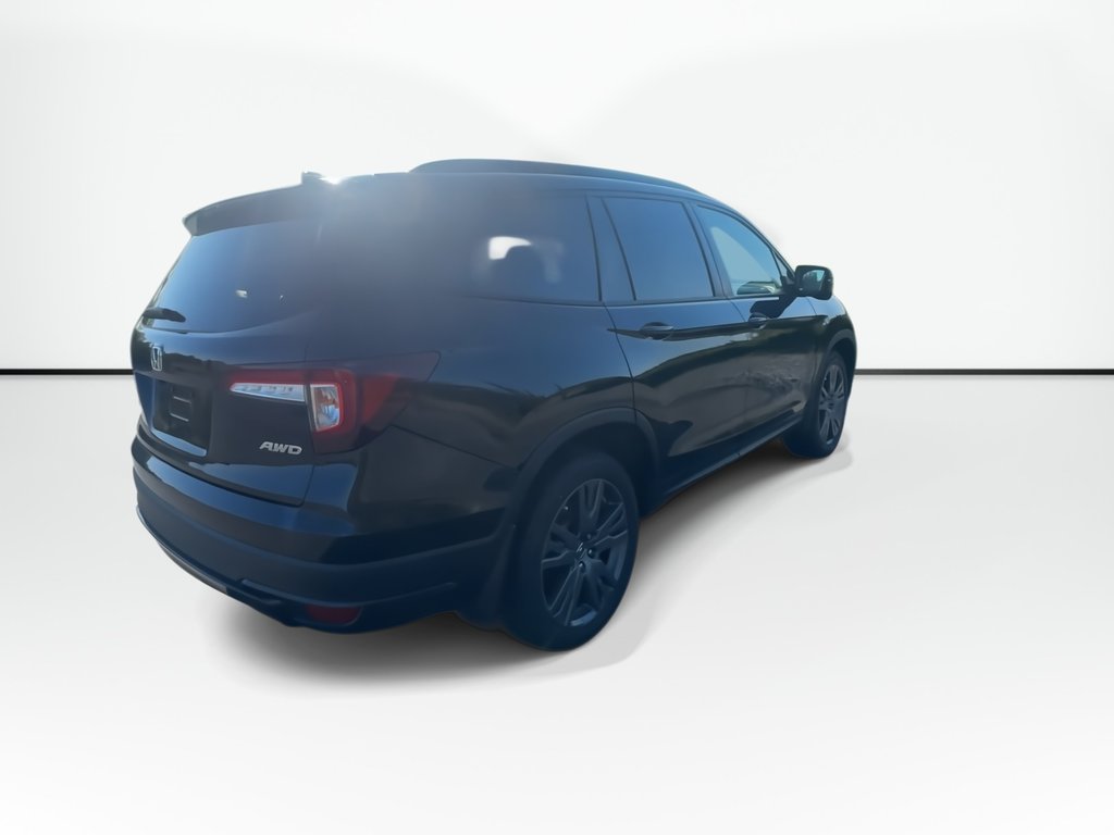 2022 Honda Pilot Sport | Roof | Cam | USB in Saint John, New Brunswick - 8 - w1024h768px