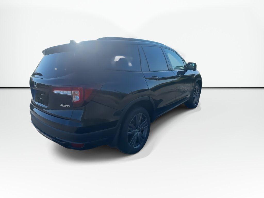 2022 Honda Pilot Sport | Roof | Cam | USB in Saint John, New Brunswick - 8 - w1024h768px